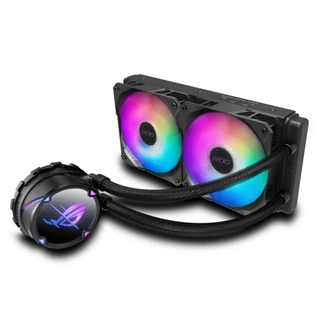 Купить ROG STRIX LC II 240 ARGB - включая socket 1700 / AIO COOLER,SIGRID,ARGB FAN,AURA (145905)