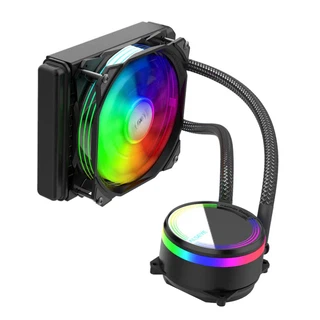 Купить M120 800~2000rpm, AURA SYNC/ Socket: intel LGA1200/2066/2011/1366/115X/775, AMD FM1/AM2/AM2+/AM3/AM4 TDP 200W (При Tвоз = 25С)
