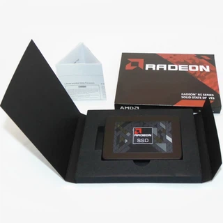 Купить 2.5" 512GB AMD Radeon R5 Client SSD R5SL512G SATA 6Gb/s, 3D TLC, RTL (183399)