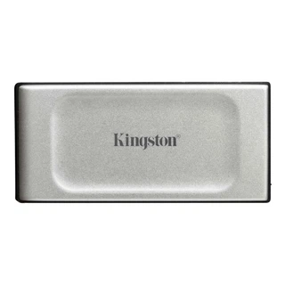 Купить USB 3.2 Gen 2x2 1000GB Kingston XS2000 PORTABLE SSD SXS2000/1000G , 2000/2000, RTL  (321340)