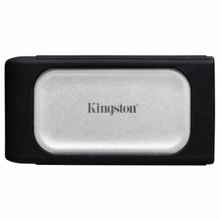 Купить USB 3.2 Gen 2x2 1000GB Kingston XS2000 PORTABLE SSD SXS2000/1000G , 2000/2000, RTL  (321340)