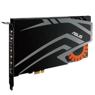 STRIX SOAR WOWGAMEBUNDLE 7.1 PCIe gaming sound card RTL {6} (005974)