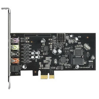 Купить XONAR SE 5.1 PCIe Sound card RTL {10} (040563)
