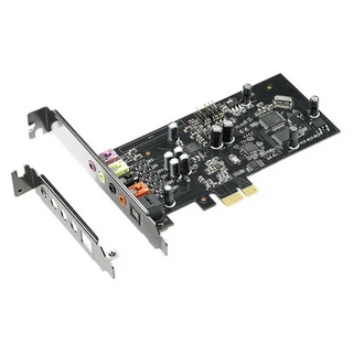 Купить XONAR SE 5.1 PCIe Sound card RTL {10} (040563)