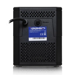 Купить ИБП Ippon Back Comfo Pro II 650 1189988 Line-interactive 360W/650VA (298940)