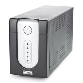 Купить ИБП Powercom Imperial IMP-1025AP 615W/1025VA black IMP-1025AP (034676)