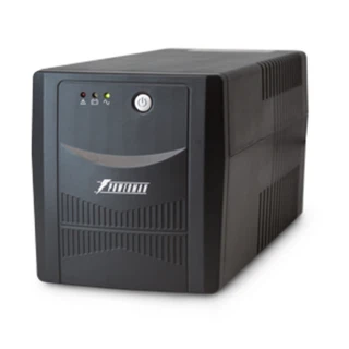 Купить ИБП Powerman Back Pro 1050 Shuko Line-interactive 600W/1050VA (530183)