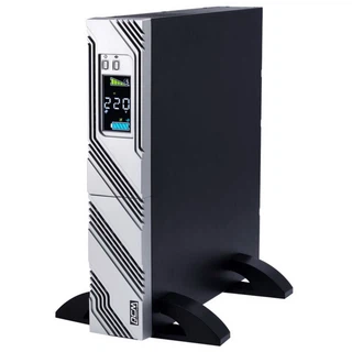 Купить ИБП Powercom SRT-1000A LCD Line-interactive 900W/1000VA (037417) (035864)