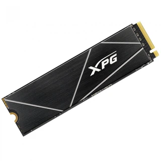 Купить M.2 2280 2TB ADATA XPG GAMMIX S70 BLADE Client SSD [AGAMMIXS70B-2T-CS] PCIe Gen4x4 with NVMe, 7400/6400, IOPS 650/740K, MTBF 2M, 3D TLC, 1480TBW, 0,41DWPD, Heatsink, RTL (933072)