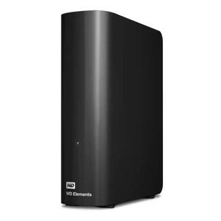 Купить Внешний жёсткий диск WD Elements Desktop WDBWLG0160HBK-EESN 16ТБ 3,5" 5400RPM USB 3.0 (G4C) (878904)