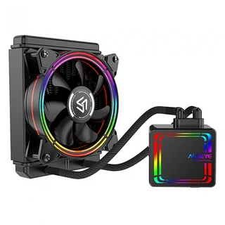Купить H120 TDP 135W (при T воздуха 45 С), Universal Platfrom PWM Single 5colors+ LED fan RTL {8} (871813) (874111) (873862)