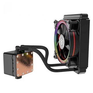 Купить H120 TDP 135W (при T воздуха 45 С), Universal Platfrom PWM Single 5colors+ LED fan RTL {8} (871813) (874111) (873862)