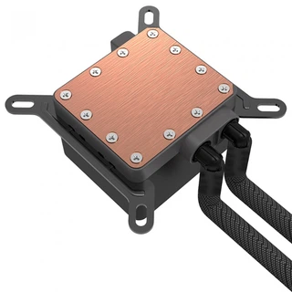 Купить H240 TDP 180W (при T воздуха 45 С)Universal Platfrom PWM Single 5colors+ LED fan RTL {8} (874128/871820)