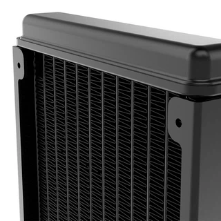 Купить H360 TDP 210W (при T воздуха 45 С) Universal Platfrom PWM Single 5colors+ LED fan RTL {6} (874135)