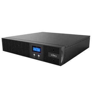 Купить ИБП nJoy Argus 1200 IEC Line-interactive 720W/1200VA 