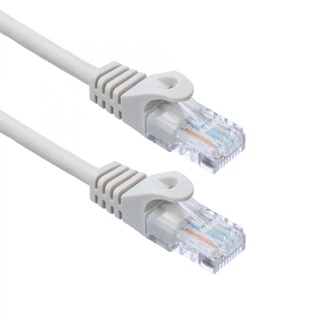 Купить Патч-корд ACD-LPU5E-50A Cat5e UTP 24AWG 4Pair, 7/0.18мм CCA Серый, 5.0м, (741609)