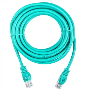 Купить Патч-корд ACD-LPU5E-50G Cat5e UTP 24AWG 4Pair, 7/0.18мм CCA Зеленый, 5.0м, (741616)