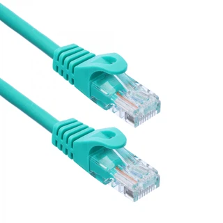 Купить Патч-корд ACD-LPU5E-50G Cat5e UTP 24AWG 4Pair, 7/0.18мм CCA Зеленый, 5.0м, (741616)