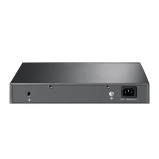 Купить TL-SG3210 JetStream управляемый коммутатор уровня 2+ на 8 гигабитных портов и 2 гигабитных uplink-порта,8 портов RJ-45 10/100/1000 Мбит/с,2 гигабитных SFP-слота,консольные порты: 1 порт RJ-45 + 1 Micro-USB,функции L2/L2+,возможность монтажа в стойку(0063