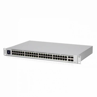 Купить UniFi Switch 48 PRO Коммутатор в стойку, 48х 1G RJ45, 4х 10G SFP+ (070616)