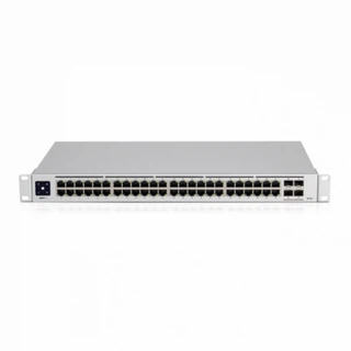 Купить UniFi Switch 48 PRO Коммутатор в стойку, 48х 1G RJ45, 4х 10G SFP+ (070616)