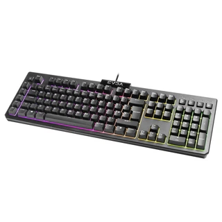 Купить 834-W0-12RU-KR, Keyboard Z12,RGB Color,Membrane,RU (442499)