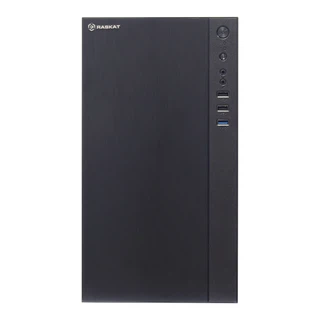 Купить Компьютер Raskat Start 100 (Celeron G6900, RAM 8Gb, SSD 240Gb, no OS), 108454