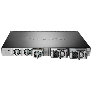 Купить DXS-3400-24TC/A1ASI Управляемый стекируемый коммутатор уровня 2+ с 20 портами 10GBase-T и 4 комбо-портами 10GBase-T/SFP+