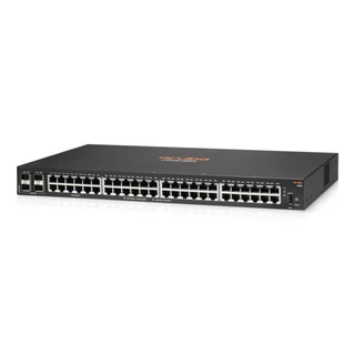 JL676A HPE Aruba 6100 Managed L3 48G 4SFP+ Switch