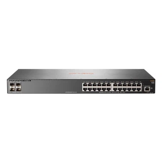 JL253A HPE Aruba 2930F Managed L3 Lite 24G 4SFP+ Switch