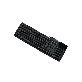 Купить Клавиатура со встроенным считывателем смарт карт 3Logic Lime K10S,SCR,USB [KU10-RL-SCR] + Мышь KU10-RL-SCR, MU10 M10,USB [MU10]