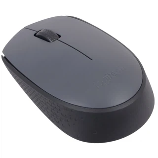 Купить Комплект беспроводной Logitech MK235 [920-007948] клавиатура черная, 100 клавиш с защитой от воды, мышь M170, черная, оптическая, 3 кнопки, 2.4GHz, USB-ресивер (064003) {8}