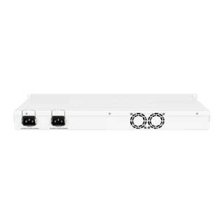 Купить "CCR1016-12S-1S+ Router 1U 19" Rack Mount. 12x SFP, 1x SFP+. Serial. PoE. micrUSB, LCD touchscreen" {4}, (001955)