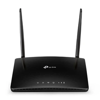 Купить TL-MR6400 N300 4G LTE Wi-Fi роутер,встроенный 4G/3G-модем,совместимый со стандартами(FDD/TDD)/DC-HSPA+/HSPA+/HSPA/UMTS,3 порта LAN 10/100 Мбит/с и 1 порт LAN/WAN 10/100 Мбит/с,скорость до 300 Мбит/с на 2,4 ГГц,поддержка 2T2R,поддержка 802.11b/g/n,(092764