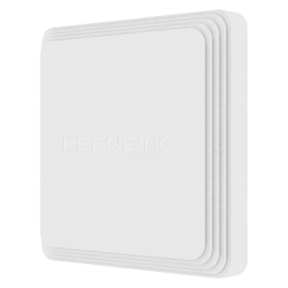 Купить Keenetic Voyager Pro (KN-3510) KN-3510 Гигабитный интернет-центр с Mesh Wi-Fi 6 AX1800, анализатором спектра Wi-Fi, 2-портовым Smart-коммутатором, переключателем режима роутер/ретранслятор и питанием Power over Ethernet (920809)