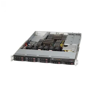 Купить Корпус Supermicro CSE-113AC2-R706WB2 1U SC113 WI/O Chassis w/Redundant 750W PWS (24 pin PDB)