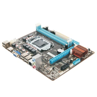 Купить H55KEL/H55KEL-U, Socket 1156, Intel®HM55, 2xDDR3-1333, D-SUB, 1xPCI-Ex16, 1xPCI, 4xSATA3, 6 Ch Audio, Lan, (6+4)xUSB2.0, mATX, RTL {20}