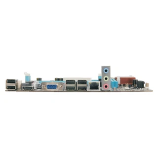 Купить H55KEL/H55KEL-U, Socket 1156, Intel®HM55, 2xDDR3-1333, D-SUB, 1xPCI-Ex16, 1xPCI, 4xSATA3, 6 Ch Audio, Lan, (6+4)xUSB2.0, mATX, RTL {20}