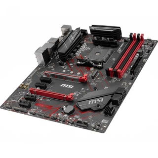 Купить B450 GAMING PLUS MAX, Socket AM4, AMD®B450, 4xDDR4-2667, 2xPCI-Ex16x, 4xPCI-Ex1x, DVI-D+HDMI, 6xSATA3(RAID 0/1/10), 1xM.2, 8 Ch Audio, GLan, (2+4)xUSB2.0, (4+4)xUSB3.2, 1xPS/2, ATX, RTL {}