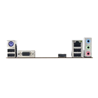 Купить H61MHV3, Socket 1155, Intel H61, 2xDDR3-1600, D-SUB+HDMI, 1xPCI-Ex16, 1xPCI-Ex1, 4xSATA2, 6 Ch Audio, GLan, (4+4)xUSB2.0, 1xPS/2, mATX, RTL {20} (685208)