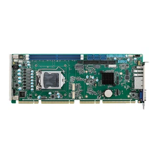 Купить Процессорная плата PCE-5132G2-00A2 Advantech PICMG 1.3, LGA1200 для Intel Core i9/i7/i5/i3/Pentium/Celeron, Intel Q470E, DDR4, CRT/DP/DVI/VGA, 2xGbE LAN, 6xUSB 2.0, 8xUSB 3.2, 2xCOM, LPT, GPIO, 6xSATA, 4xPCI, 1xPCIe x4, 1xPCIe x16, 12VDC-in, !!!!! CR203