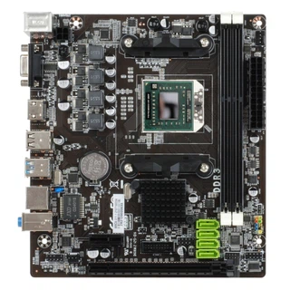 Купить A88DA with A8-5500M Socket FS1, AMD A88, 2xDDR3-1600, D-SUB, HDMI, 1xPCI-Ex16x, 1xPCI, 4xSATA3, 6 Ch Audio, Lan, 2xUSB3.0, 6xUSB2.0, 2xPS/2, mATX, {20}