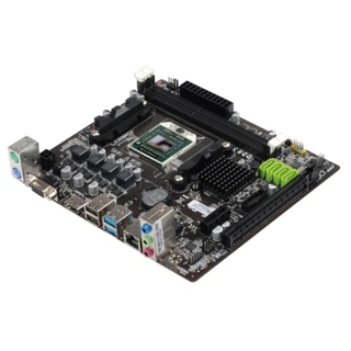 Купить A88DA with A8-5500M Socket FS1, AMD A88, 2xDDR3-1600, D-SUB, HDMI, 1xPCI-Ex16x, 1xPCI, 4xSATA3, 6 Ch Audio, Lan, 2xUSB3.0, 6xUSB2.0, 2xPS/2, mATX, {20}