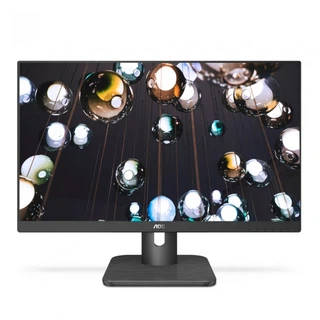 Купить 23.8" AOC 24E1Q Black (IPS, 1920x1080, D-sub+HDMI+DP, 5 ms, 178°/178°, 250 cd/m, 20M:1), (146234)