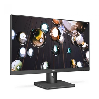 Купить 23.8" AOC 24E1Q Black (IPS, 1920x1080, D-sub+HDMI+DP, 5 ms, 178°/178°, 250 cd/m, 20M:1), (146234)