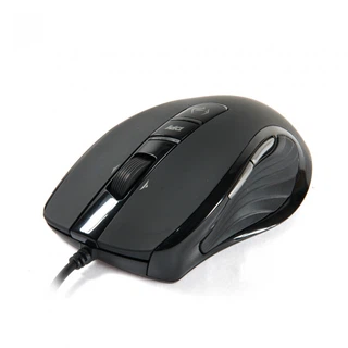 Купить GM-M6980X GM-M6980X V11 /USB MICE/LASER/BLK, игровая, проводная (USB, 1.8м), 5600dpi