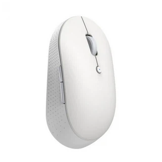 Купить Мышь беспроводная Mi Dual Mode Wireless Mouse Silent Edition (White) WXSMSBMW02 (HLK4040GL) (715440)