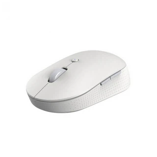 Купить Мышь беспроводная Mi Dual Mode Wireless Mouse Silent Edition (White) WXSMSBMW02 (HLK4040GL) (715440)