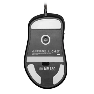 Купить MM-730-KKOL1 MM730/Wired Mouse/Black Matte