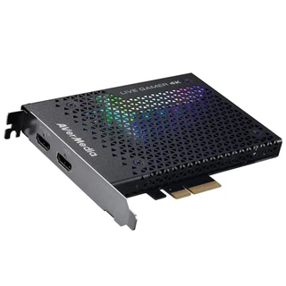 Купить Live Gamer 4K, PCI-Express x4 Gen 2, 2160p60 HDR, (GC573), RTL {20}, (678982)